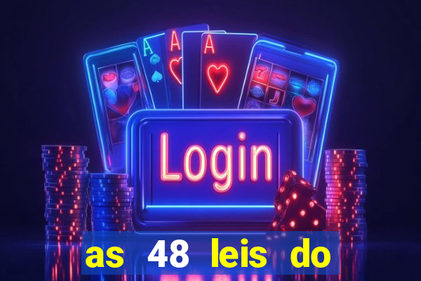 as 48 leis do poder pdf drive